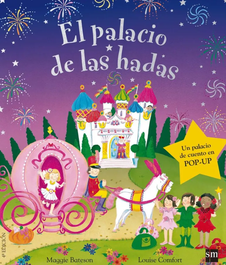 El palacio de las hadas