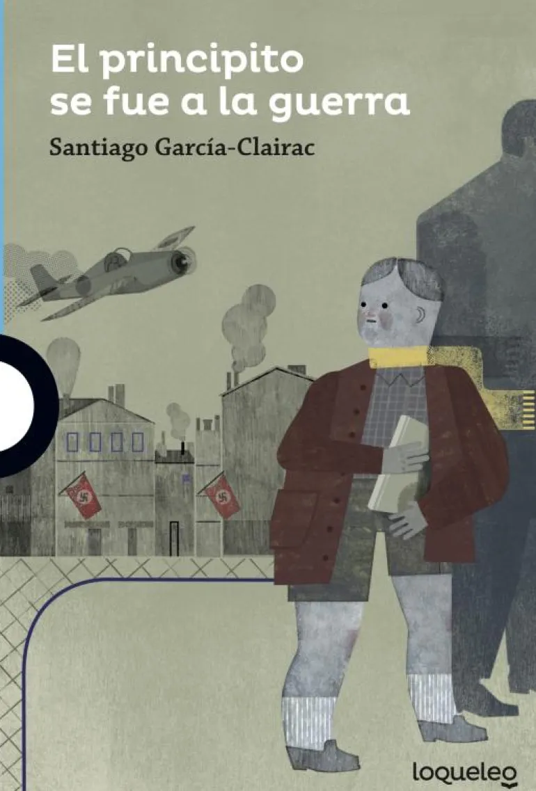 El principito se fue a la guerra