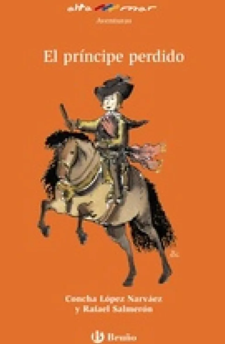 El príncipe perdido