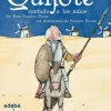 El Quijote contado a los niños