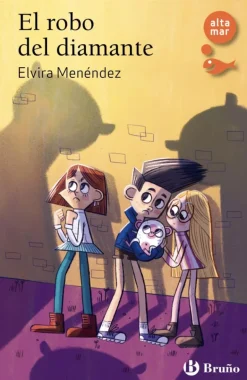 El robo del diamante