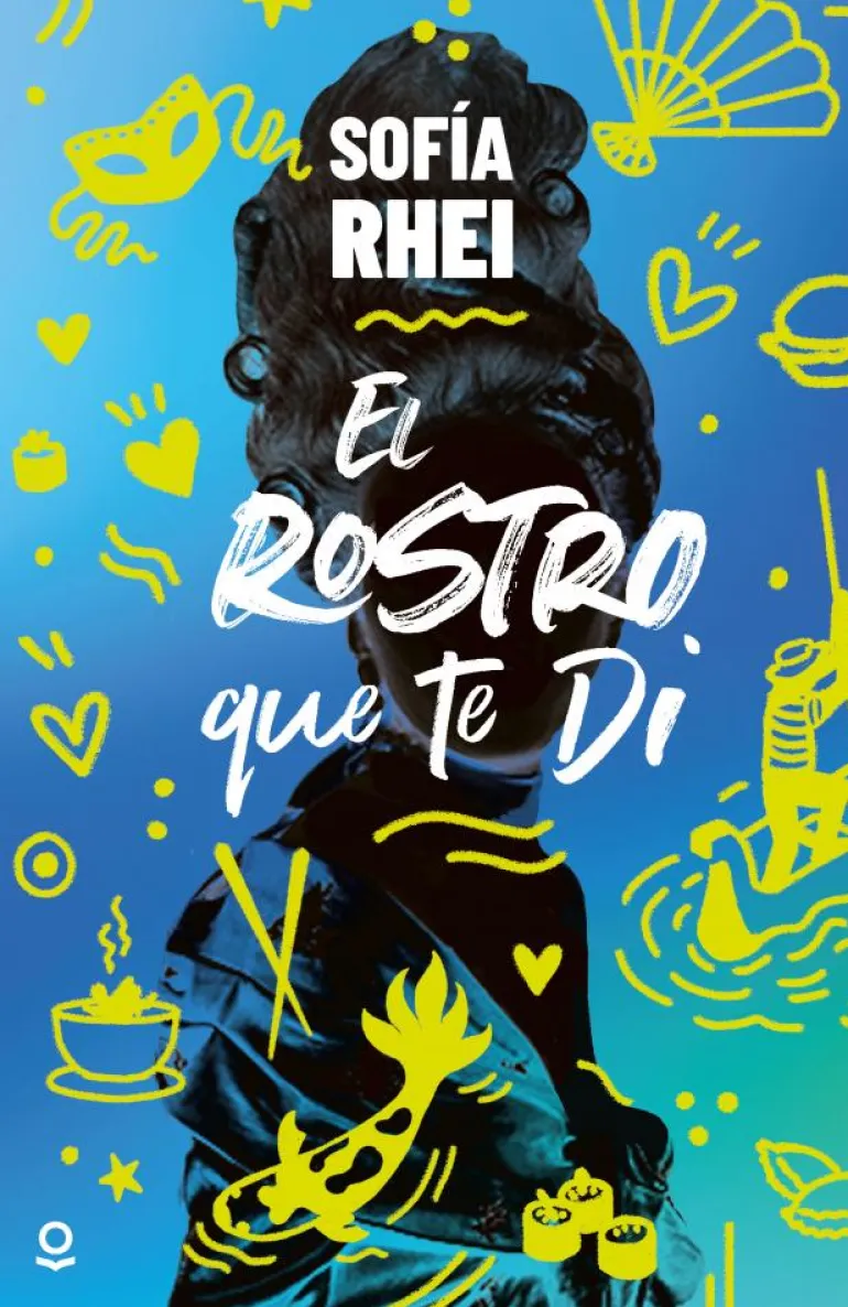 El rostro que te di
