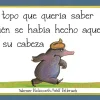 El topo que quería saber quién se había hecho aquello en su cabeza (libro de car