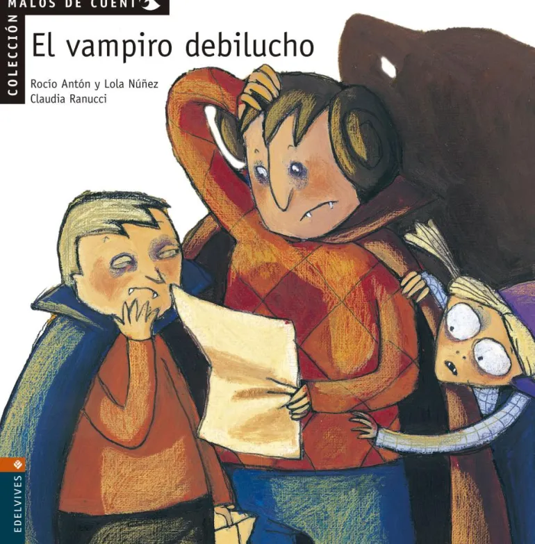El vampiro debilucho