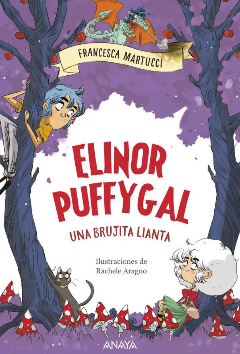Elinor Puffygal