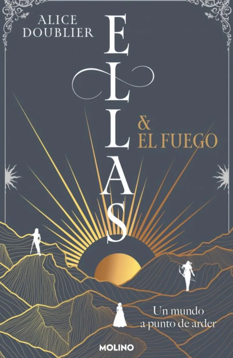Ellas y el fuego