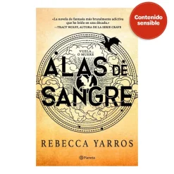 Empíreo 1: Alas de sangre