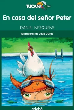 En casa del señor Peter. Edebe