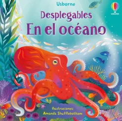 En el océano