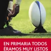 En primaria todos éramos muy listos (Periscopio). Edebe