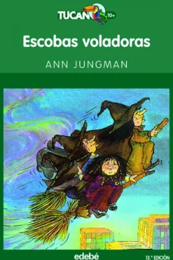 Escobas voladoras