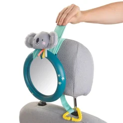 Espejo de coche koala