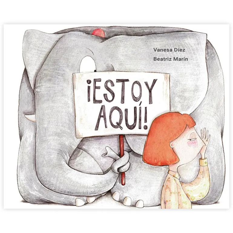 ¡Estoy aquí!