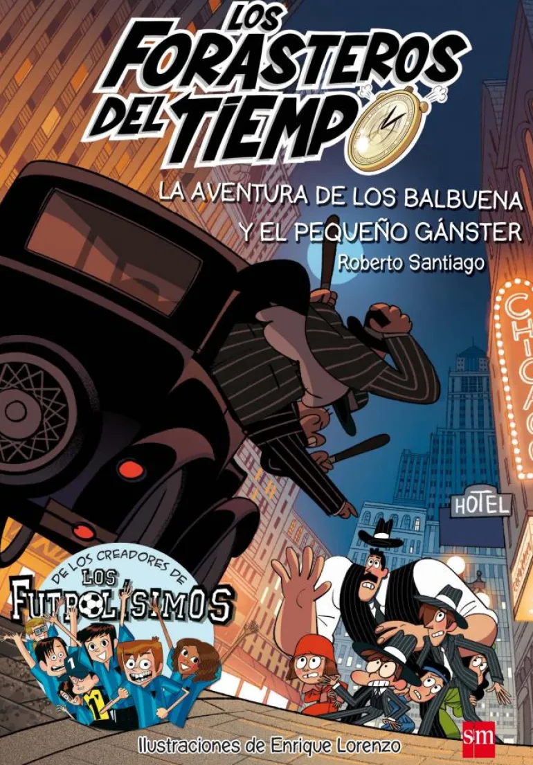 FDT.5 LA AVENT.DE LOS BALBUENA Y EL PEQU