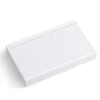 Ficha horizontal nº 4 125x200mm 100 unidades
