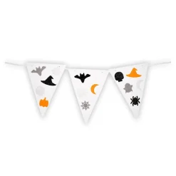 Figuras fieltro adhesivo Halloween set 150 piezas
