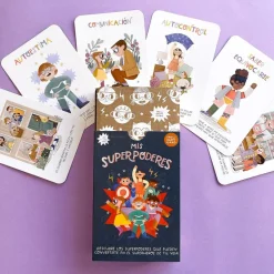 Flashcards Mis superpoderes