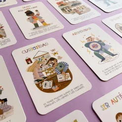 Flashcards Mis superpoderes