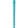 Flauta dulce Hohner azul claro