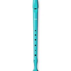 Flauta dulce Hohner azul claro