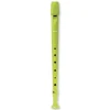 Flauta dulce Hohner verde claro