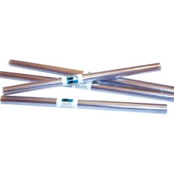 Forro para libros rollo 45cmx2m. sin adhesivo Renolit