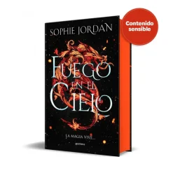 Fuego en el cielo