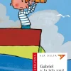 Gabriel y la isla azul