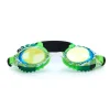 Gafas de natación modelo Serpent sea snake green 6-9 años
