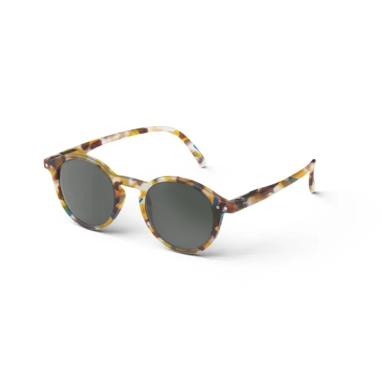 Gafas de sol Junior concha azul 5-10 años Izipizi