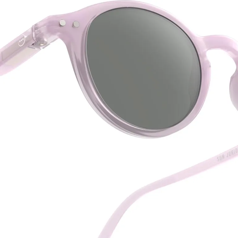 Gafas de sol Junior lila 5-10 años Izipizi