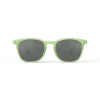 Gafas de sol Junior verde pera 5-10 años Izipizi