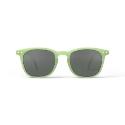 Gafas de sol Junior verde pera 5-10 años Izipizi