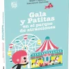 Gala y Patitas en el parque de atracciones