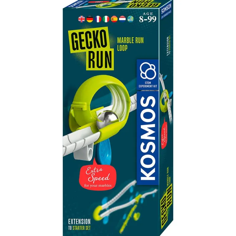 Gecko Run ampliación looping