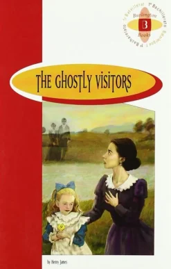 GHOSTLY VISITORS 1º BACHILLERATO