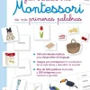 Gran cuaderno Montessori de mis primeras palabras