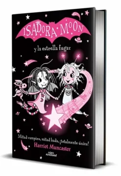 Grandes historias de Isadora Moon 4 - Isadora Moon y la estrella fugaz