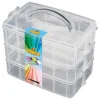 Hama: caja grande vacía para perlas