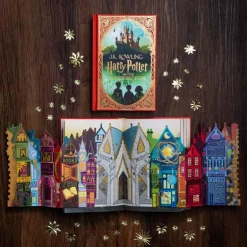 Harry Potter y la piedra filosofal (edición MinaLima) (Harry Potter [ediciones i