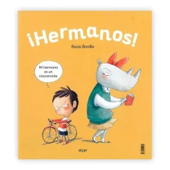 ¡Hermanos!