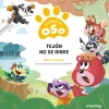 Historias de Oso 5. Tejón no se rinde