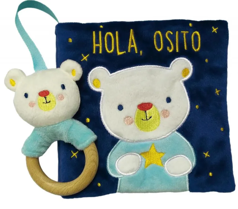 Hola, Osito