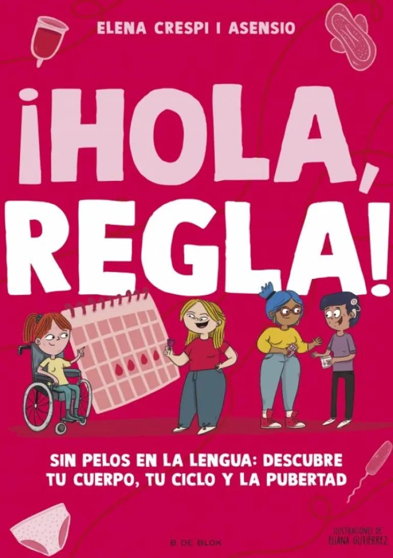 ¡Hola, regla!
