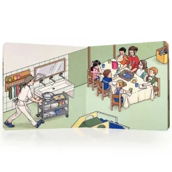 Hora de la comida