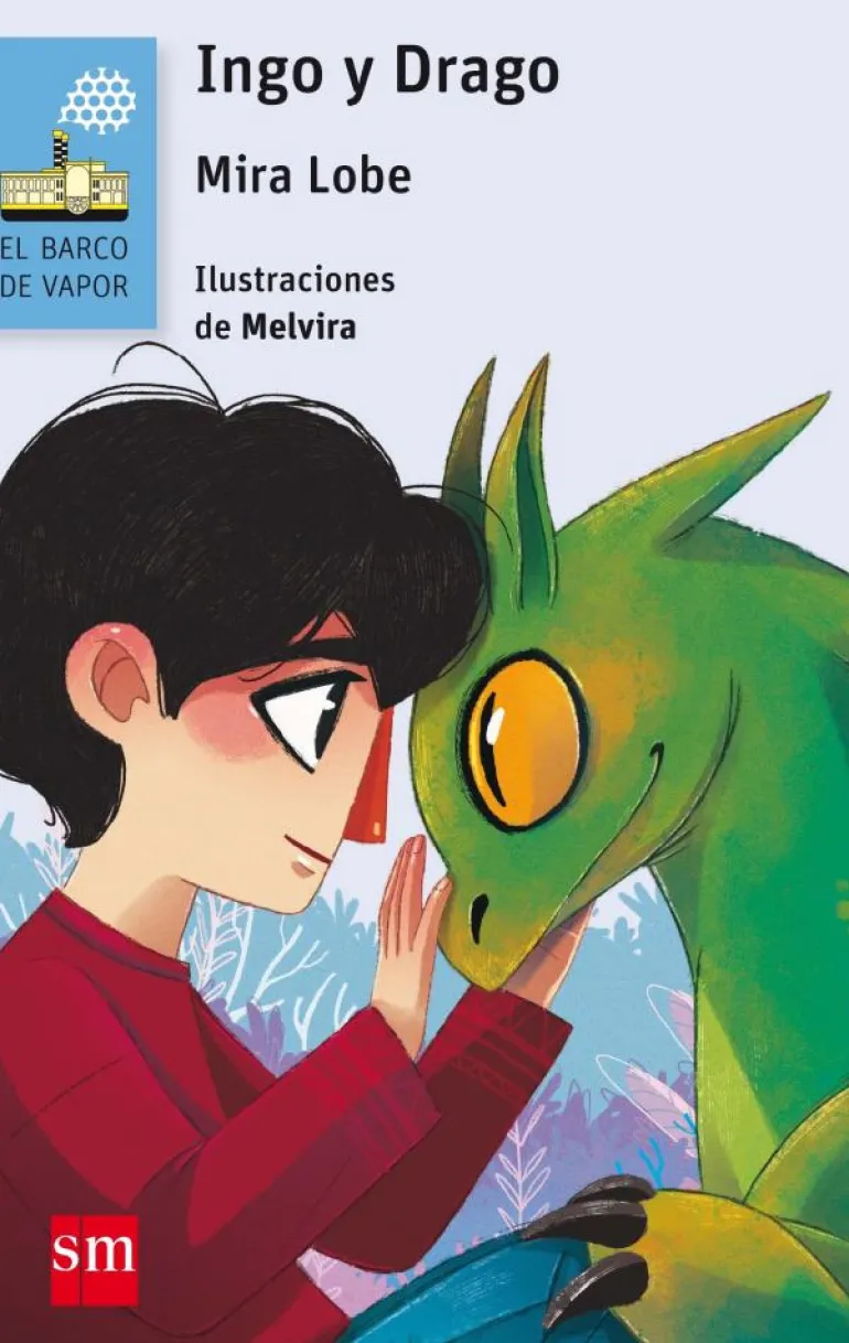 Ingo y Drago