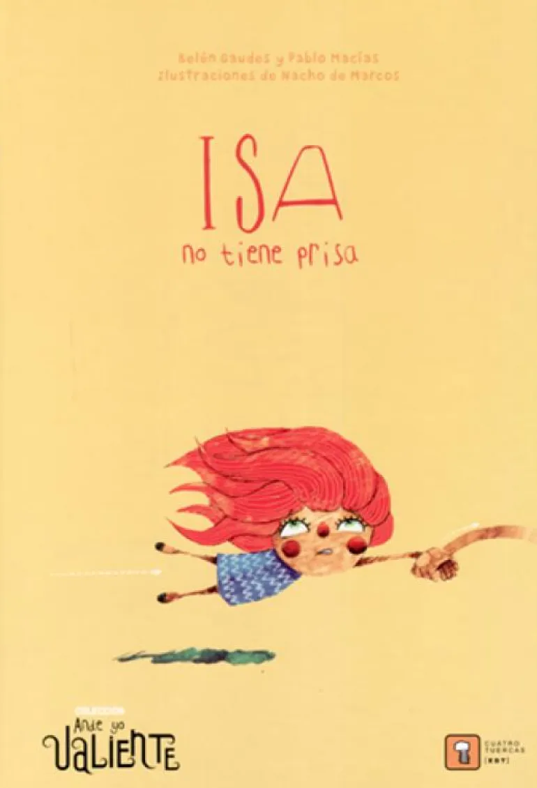 Isa no tiene prisa