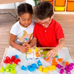 Juego clasificar y contar vehículos