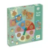 Juego de asociación Tactil Bzz
