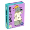 Juego de cartas Bata-Waf